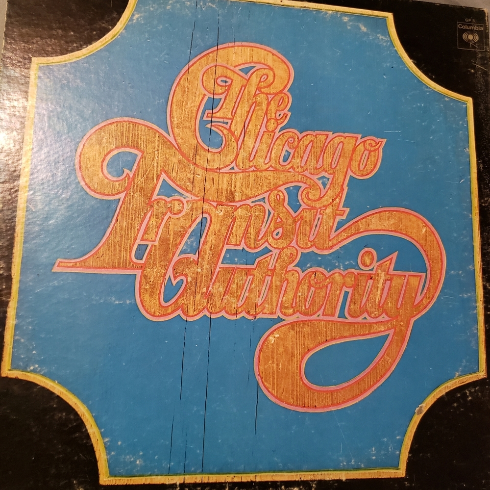 Orignal Chicago damaged